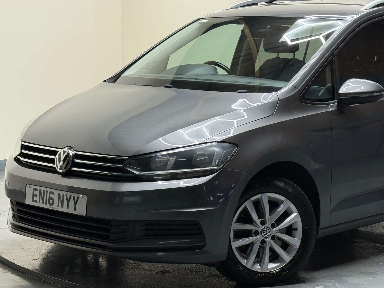 Used Volkswagen Touran 2016 for sale - 76706756: Photo 56