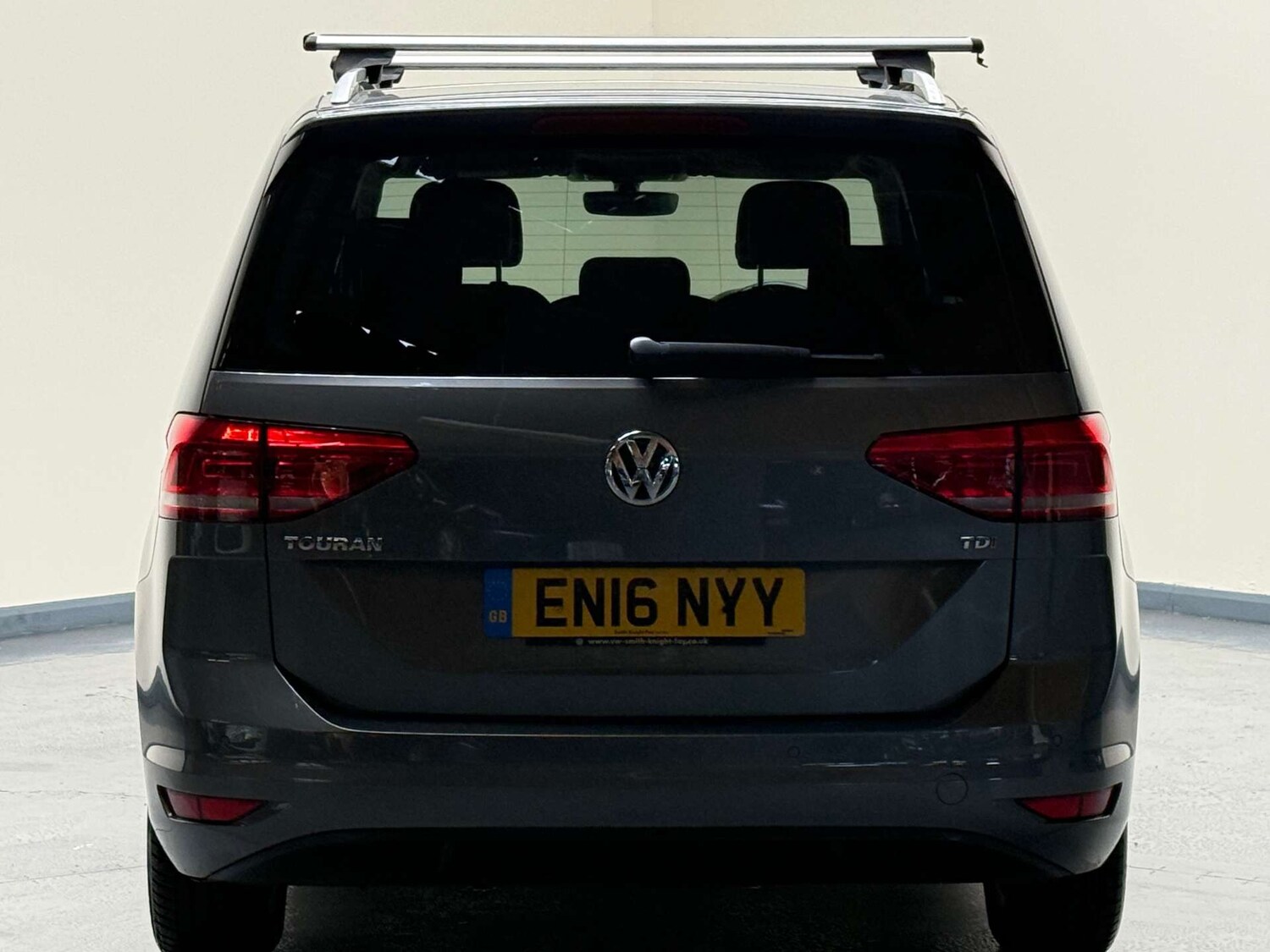 Used Volkswagen Touran 2016 for sale - 76706756: Photo 59