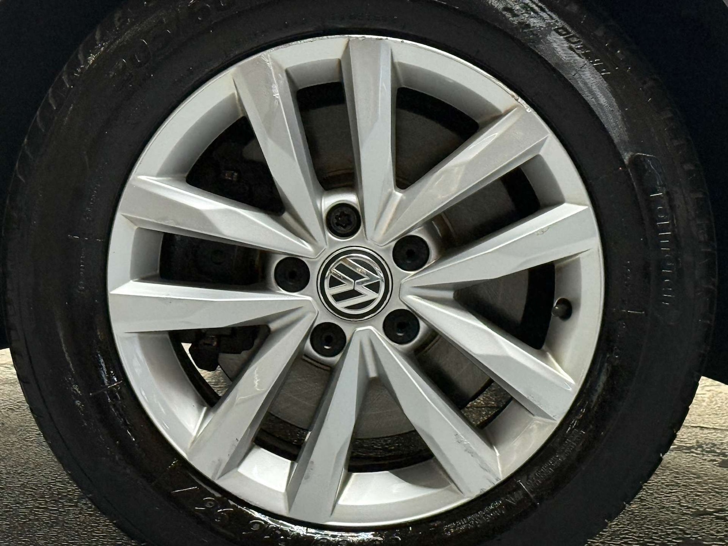 Used Volkswagen Touran 2016 for sale - 76706756: Photo 62