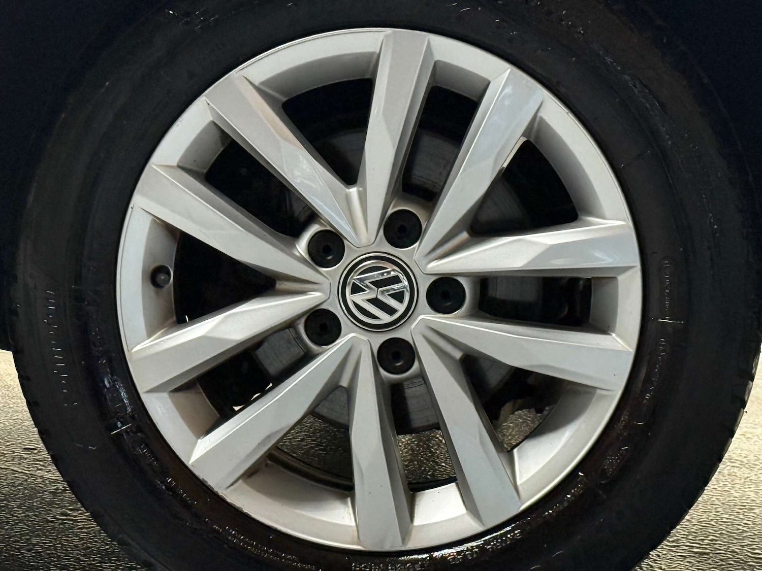 Used Volkswagen Touran 2016 for sale - 76706756: Photo 65