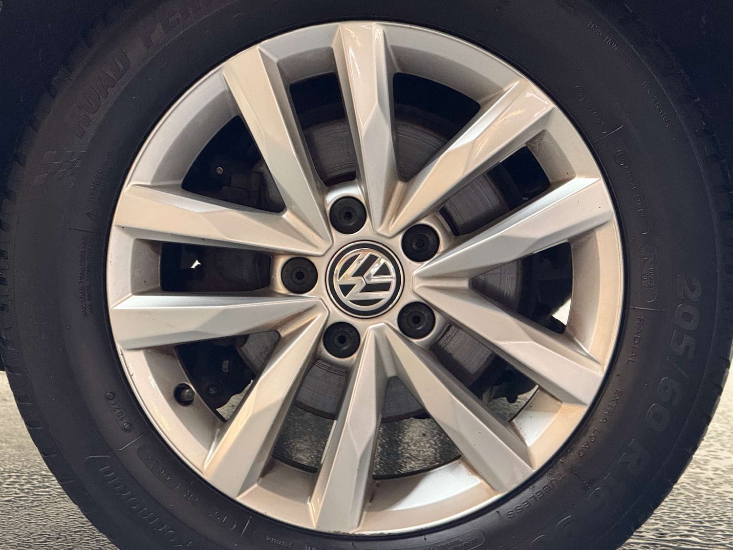 Used Volkswagen Touran 2016 for sale - 76706756: Photo 66