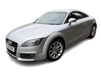 Audi TT feature image