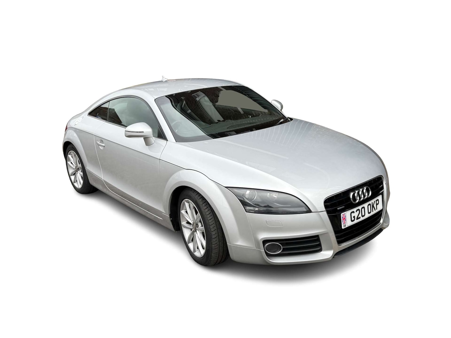 Used Audi TT 2014 for sale - 77934013: Photo 2