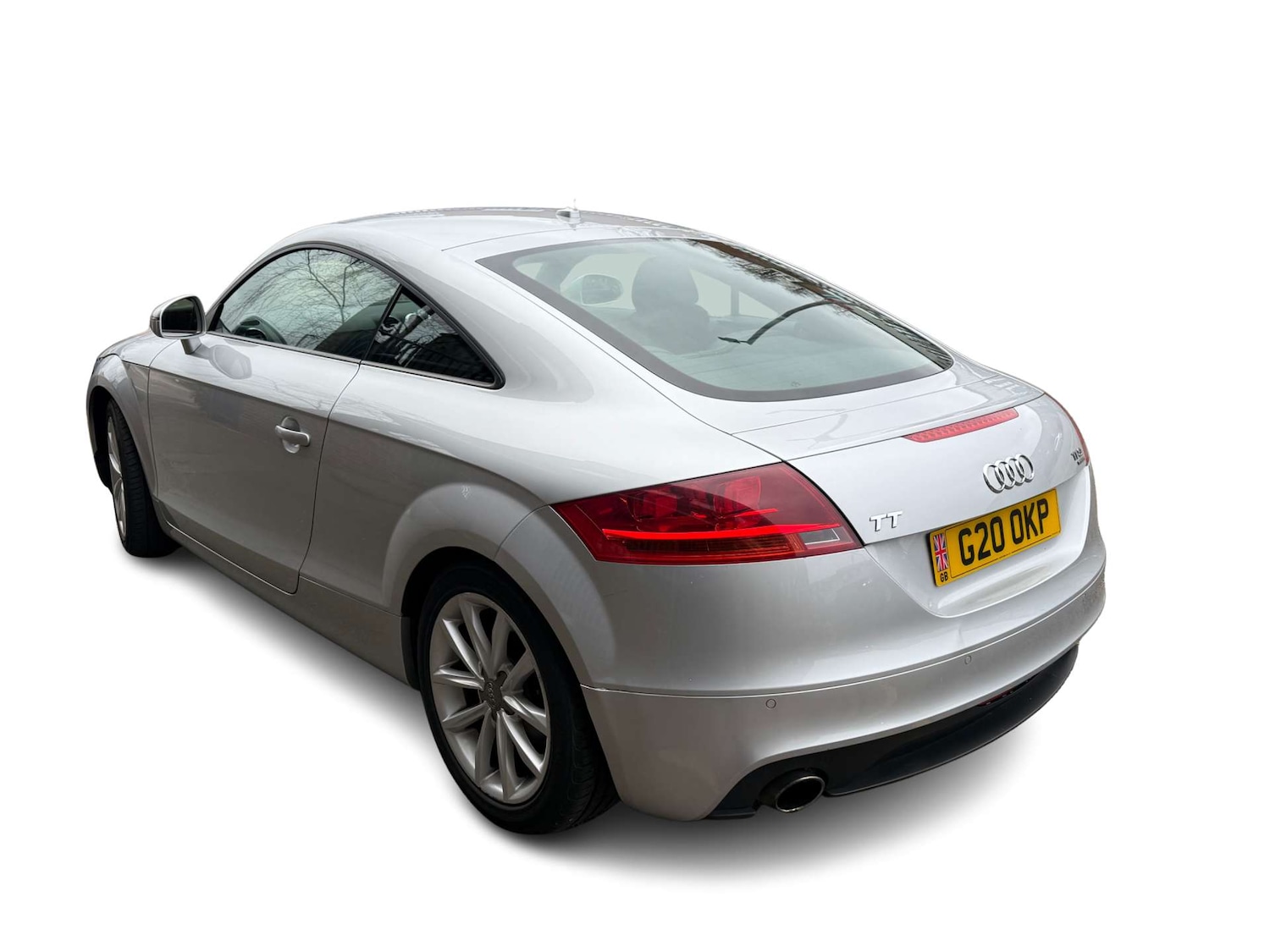 Used Audi TT 2014 for sale - 77934013: Photo 3