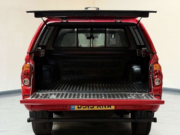 Used Mitsubishi L200 2015 for sale - 76235461: Photo 10