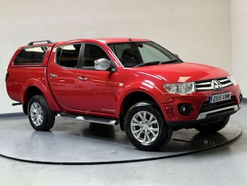 Used Mitsubishi L200 2015 for sale - 76235461: Photo