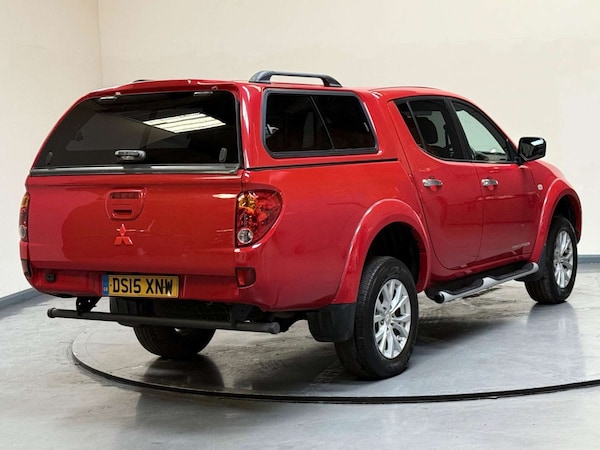 Used Mitsubishi L200 2015 for sale - 76235461: Photo 26