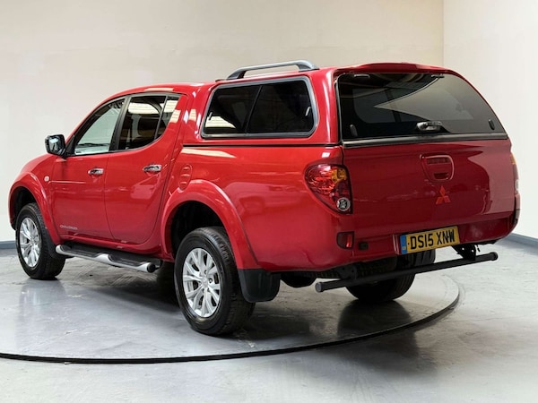 Used Mitsubishi L200 2015 for sale - 76235461: Photo 29
