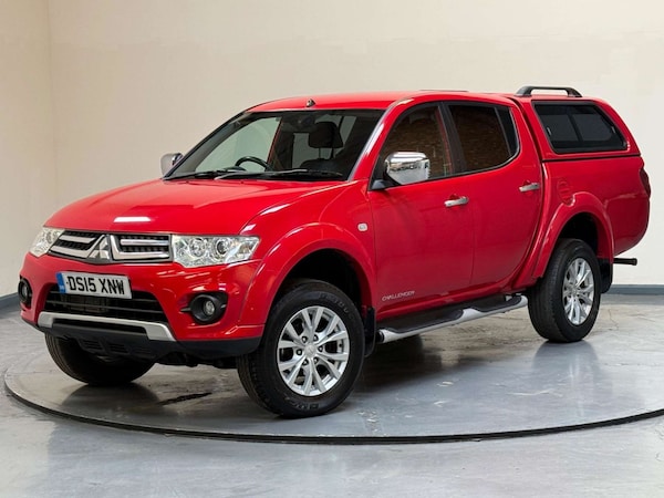 Used Mitsubishi L200 2015 for sale - 76235461: Photo 2