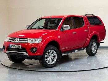 Used Mitsubishi L200 2015 for sale - 76235461: Photo