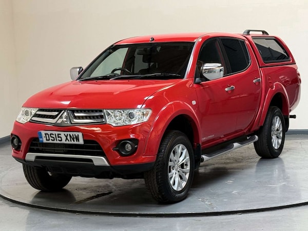 Used Mitsubishi L200 2015 for sale - 76235461: Photo 35