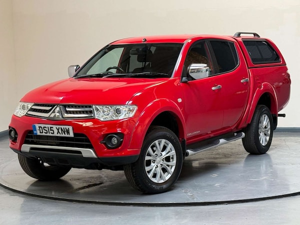 Used Mitsubishi L200 2015 for sale - 76235461: Photo 50