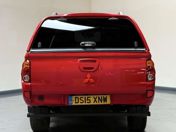 Used Mitsubishi L200 2015 for sale - 76235461: Photo 52