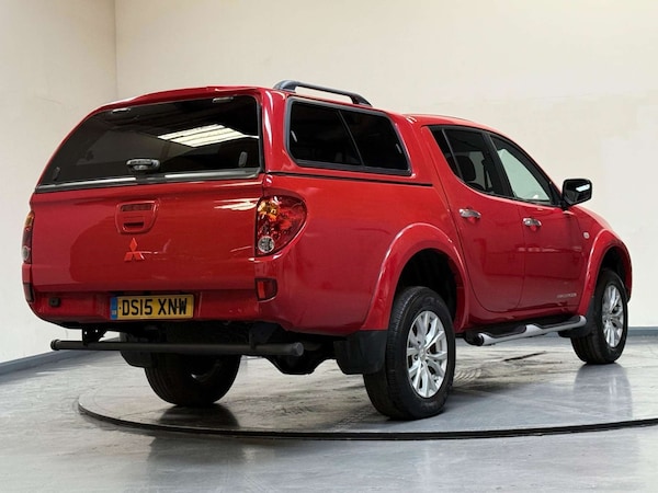 Used Mitsubishi L200 2015 for sale - 76235461: Photo 56