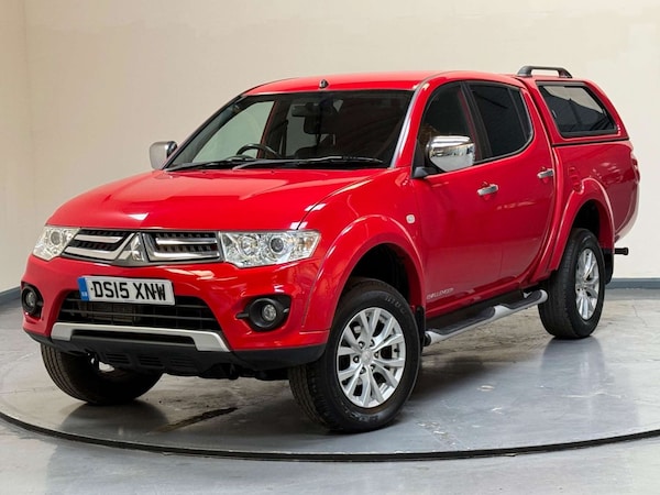 Used Mitsubishi L200 2015 for sale - 76235461: Photo 64