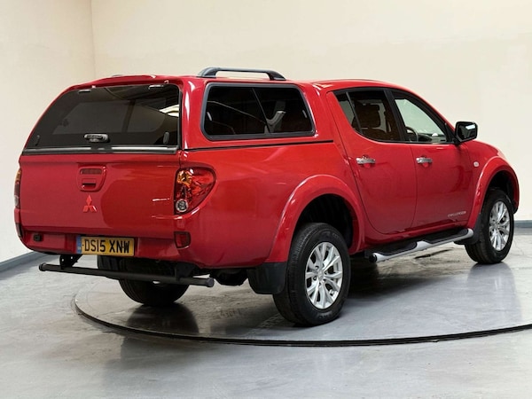 Used Mitsubishi L200 2015 for sale - 76235461: Photo 6