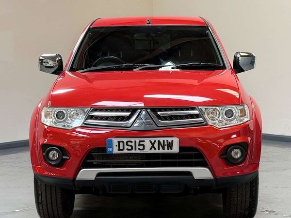 Used Mitsubishi L200 2015 for sale - 76235461: Photo 8