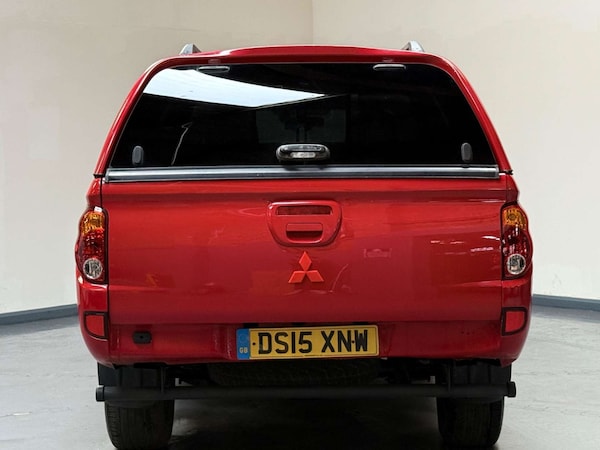 Used Mitsubishi L200 2015 for sale - 76235461: Photo 9