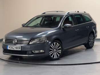 2012 (62) - 2.0 TDI BlueMotion Tech Sport Euro 5 (s/s) 5dr