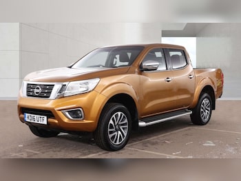 Used Nissan Navara 2016 for sale - 78272650: Photo