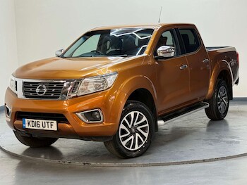 Used Nissan Navara 2016 for sale - 78272650: Photo