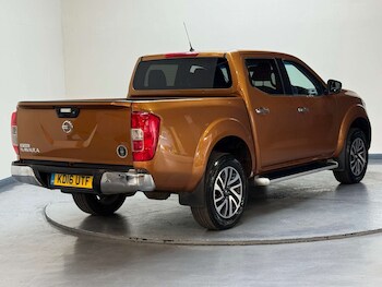 Used Nissan Navara 2016 for sale - 78272650: Photo