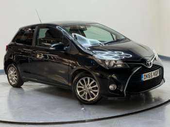 2015 (65) - 1.0 VVT-i Icon Euro 6 3dr