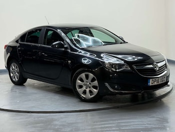 Vauxhall Insignia feature image