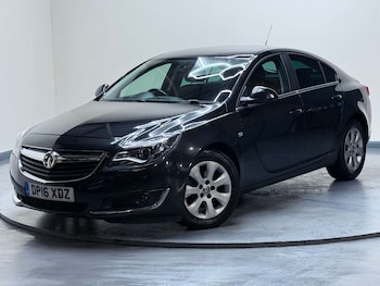 Used Vauxhall Insignia 2016 for sale - 77299414: Photo
