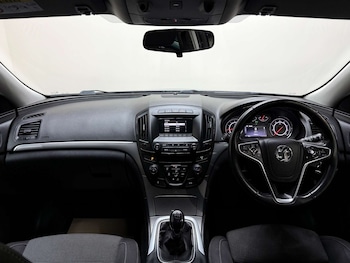 Used Vauxhall Insignia 2016 for sale - 77299414: Photo