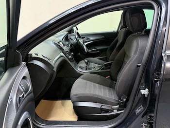 Used Vauxhall Insignia 2016 for sale - 77299414: Photo