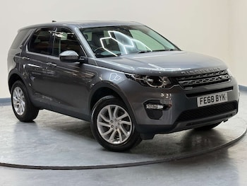Used Land Rover Discovery Sport 2018 for sale - 79418054: Photo