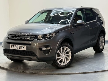 Used Land Rover Discovery Sport 2018 for sale - 79418054: Photo