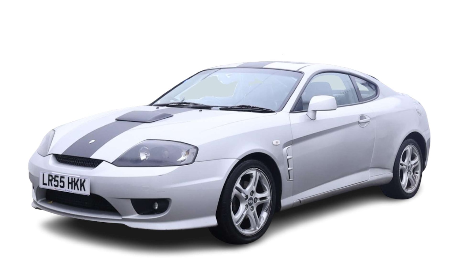 Used Hyundai Coupe 2005 for sale - 76686682: Photo 1