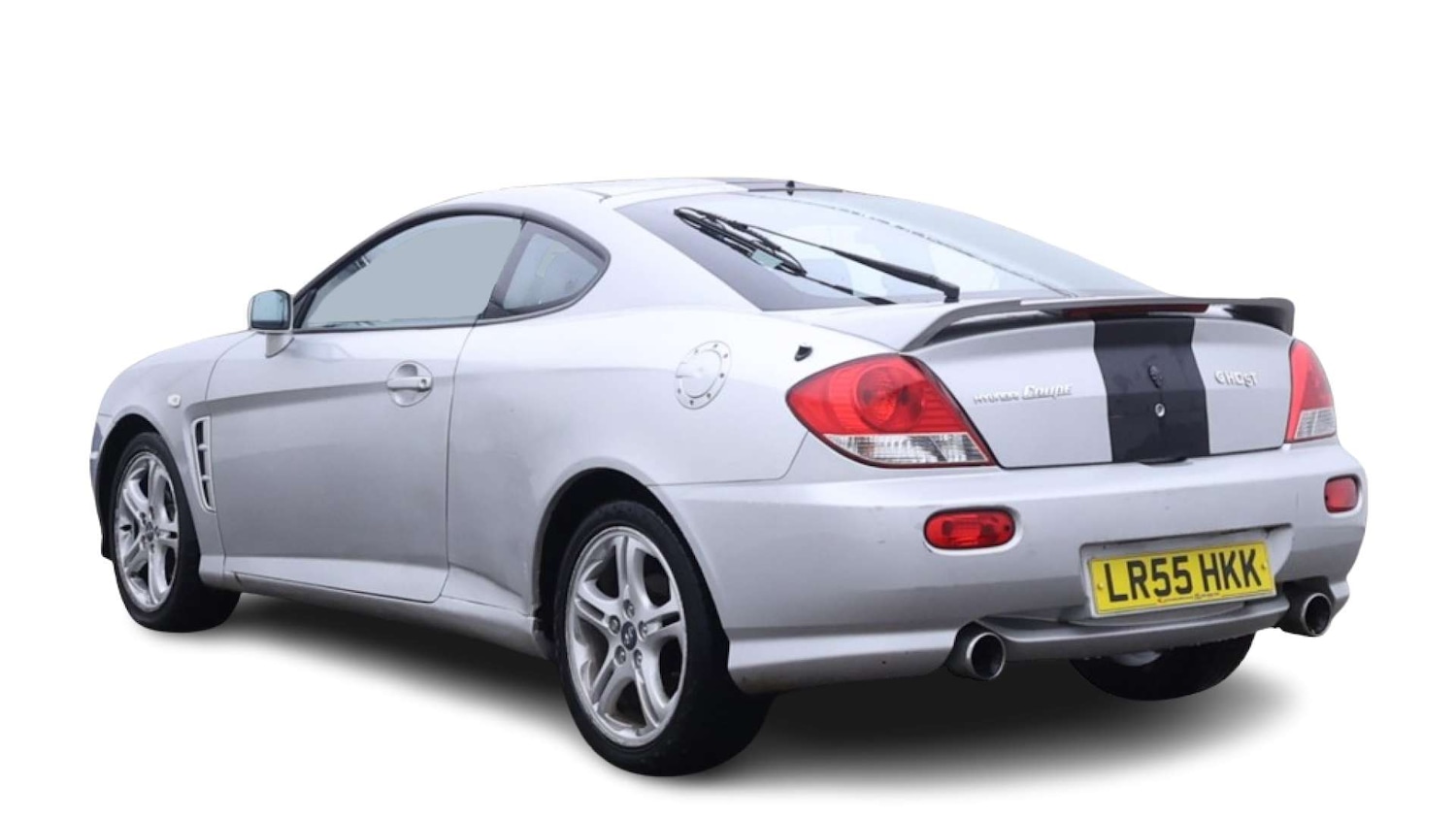 Used Hyundai Coupe 2005 for sale - 76686682: Photo 2