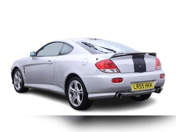 Used Hyundai Coupe 2005 for sale - 76686682: Photo
