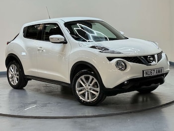 Used Nissan Juke 2017 for sale - 78486285: Photo