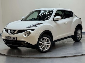 Used Nissan Juke 2017 for sale - 78486285: Photo