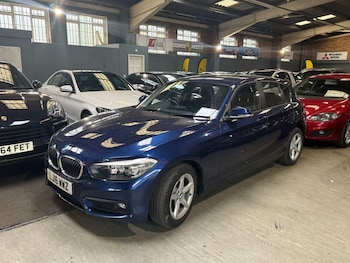 Used BMW 1 Series 2016 for sale - 78281702: Photo