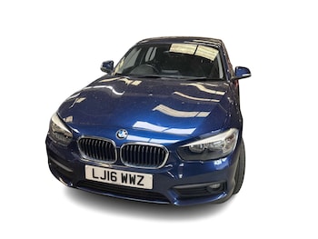 Used BMW 1 Series 2016 for sale - 78281702: Photo
