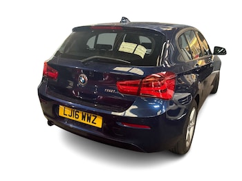 Used BMW 1 Series 2016 for sale - 78281702: Photo