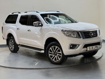 Used Nissan Navara 2016 for sale - 78340679: Photo
