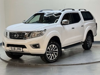 Used Nissan Navara 2016 for sale - 78340679: Photo
