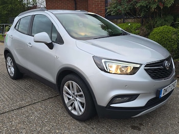 Used Vauxhall Mokka X 2018 for sale - 78139640: Photo