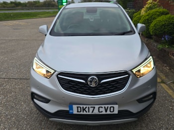 Used Vauxhall Mokka X 2018 for sale - 78139640: Photo