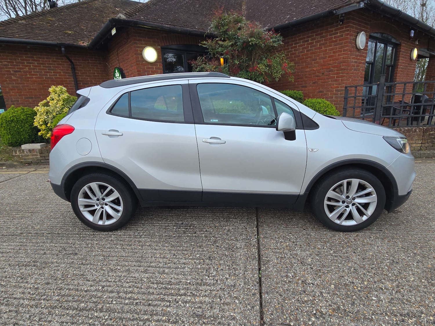 Used Vauxhall Mokka X 2018 for sale - 78139640: Photo 3