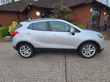 Used Vauxhall Mokka X 2018 for sale - 78139640: Photo