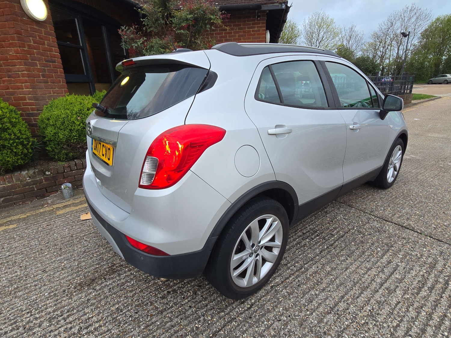 Used Vauxhall Mokka X 2018 for sale - 78139640: Photo 4