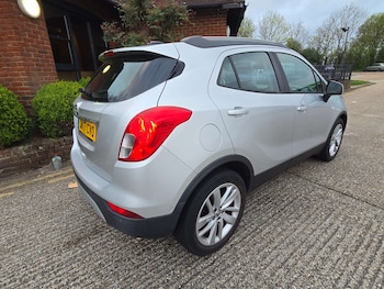 Used Vauxhall Mokka X 2018 for sale - 78139640: Photo