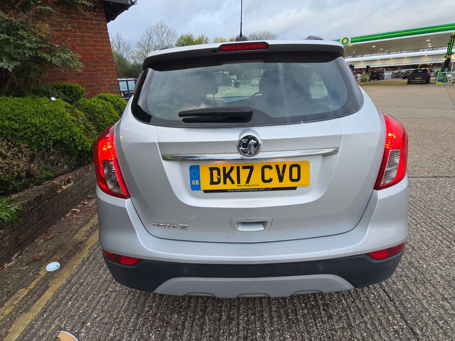 Used Vauxhall Mokka X 2018 for sale - 78139640: Photo 5